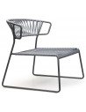 ZA - Zinc and matt anthracite coated, embossed finish