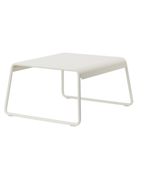 Lisa lounge art.2879 metal side table by SCAB | Avant Garde