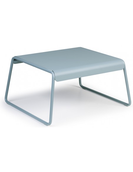 Lisa lounge art.2879 metal side table by SCAB | Avant Garde