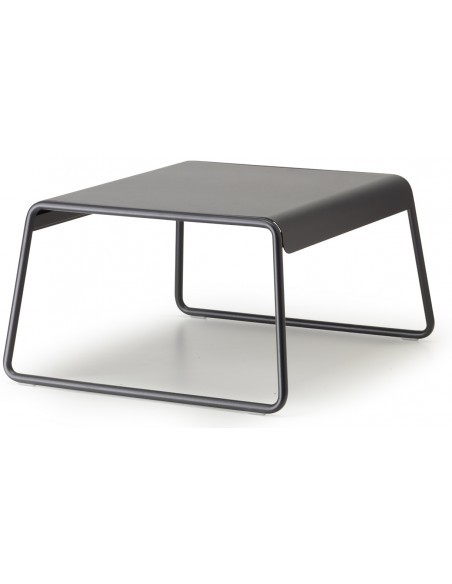 Lisa lounge art.2879 metal side table by SCAB | Avant Garde