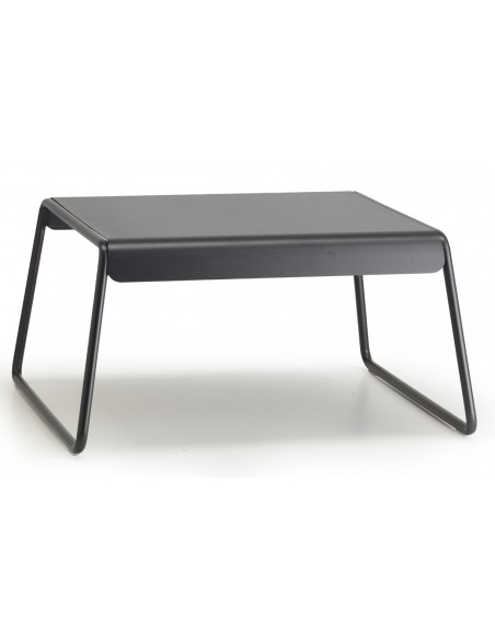 Lisa lounge art.2879 metal side table by SCAB | Avant Garde