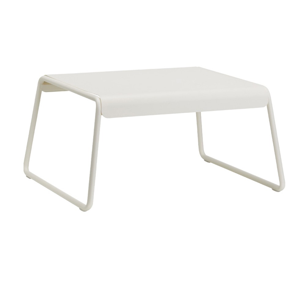 Lisa lounge art.2879 metal side table by SCAB | Avant Garde