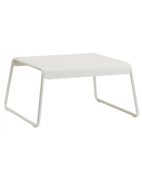 Lisa lounge art.2879 metal side table by SCAB | Avant Garde