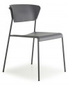 VA - Matt anthracite grey coated steel, embossed finish