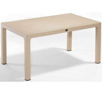 Defence 150 table without glass