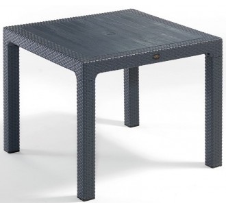 Defence 90 table without glass