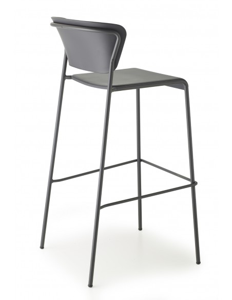 Lisa art.2881 technopolymer σκαμπό go green (h75) της SCAB | Avant Garde