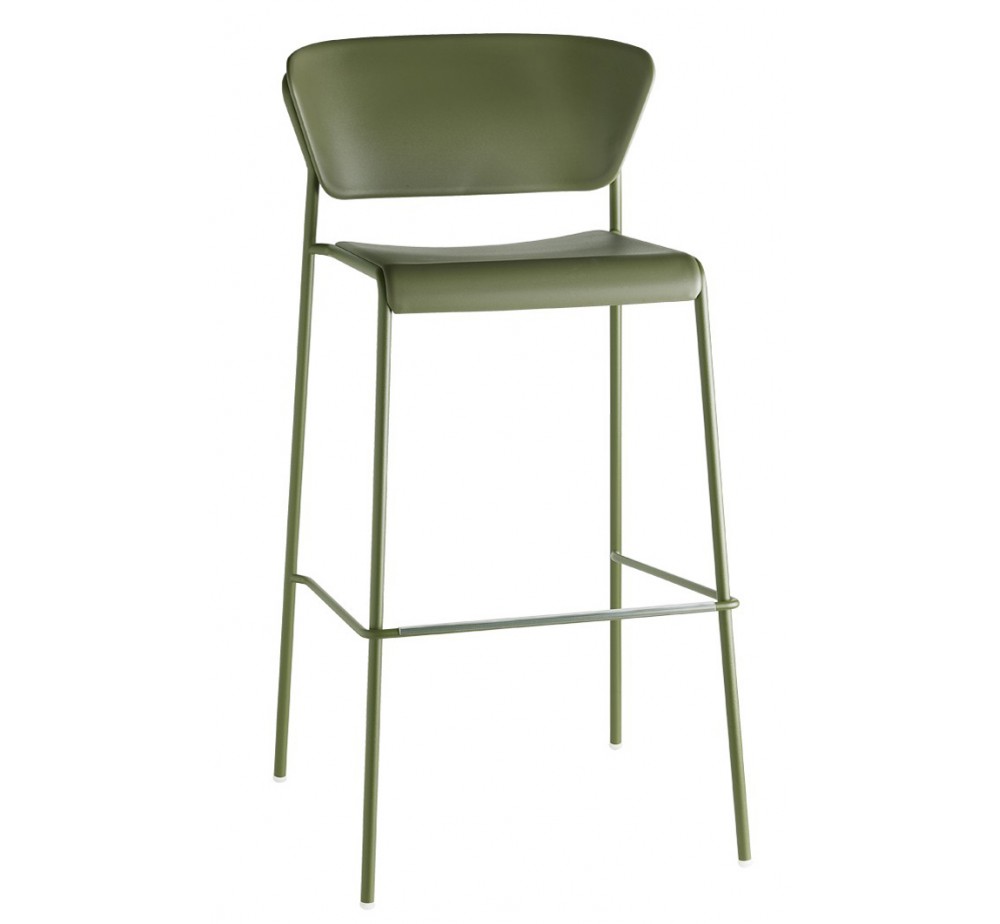 Lisa art.2881 technopolymer σκαμπό go green (h75) της SCAB | Avant Garde