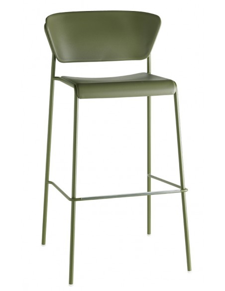 Lisa art.2881 technopolymer σκαμπό go green (h75) της SCAB | Avant Garde