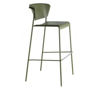 Lisa art.2881 technopolymer σκαμπό go green (h75) της SCAB | Avant Garde 2