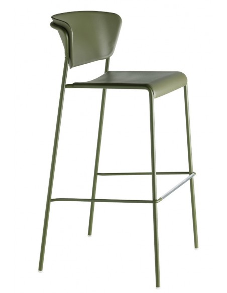 Lisa art.2881 technopolymer σκαμπό go green (h75) της SCAB | Avant Garde