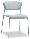 ZO - Zinc and matt air-force blue coated, embossed finish