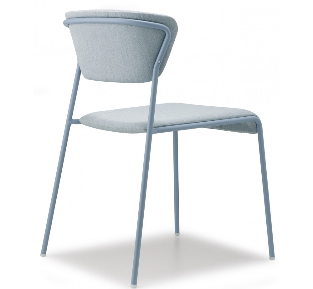 Lisa art.2861 waterproof metal chair by SCAB | Avant Garde