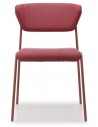 ZP - Zinc and matt antique pink coated, embossed finish