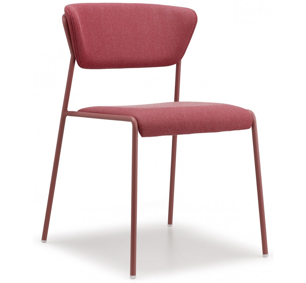 Lisa art.2861 waterproof metal chair by SCAB | Avant Garde