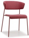ZP - Zinc and matt antique pink coated, embossed finish