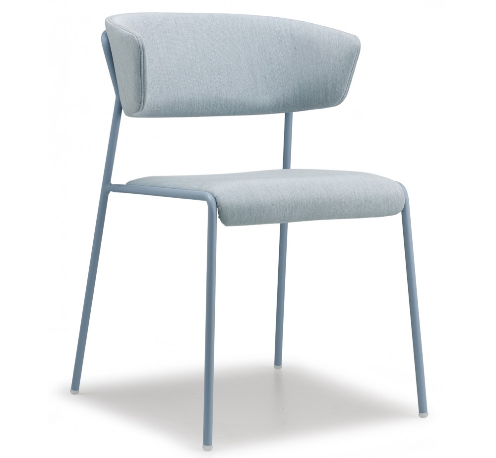 Lisa art.2860 waterproof metal armchair by SCAB | Avant Garde
