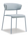 ZO - Zinc and matt air-force blue coated, embossed finish