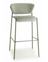 ZV - Zinc and matt olive green coated, embossed finish