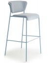 ZO - Zinc and matt air-force blue coated, embossed finish