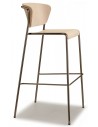 NL - Glossy black nickel finish steel