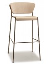 NL - Glossy black nickel finish steel
