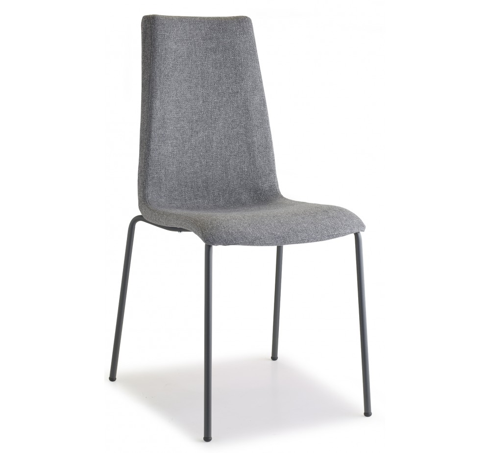 Mannequin pop art.2661 metal chair by SCAB | Avant Garde