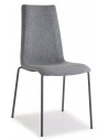 VA - Matt anthracite grey coated steel, embossed finish