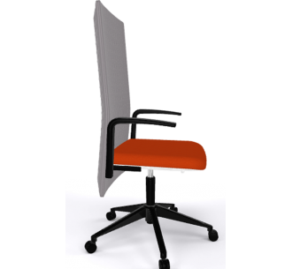 Elodie Executive 05R-10 πολυθρόνα γραφείου