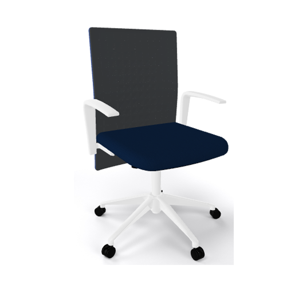 Elodie Manager 05R-00 office armchair by Gaber | Avant Garde