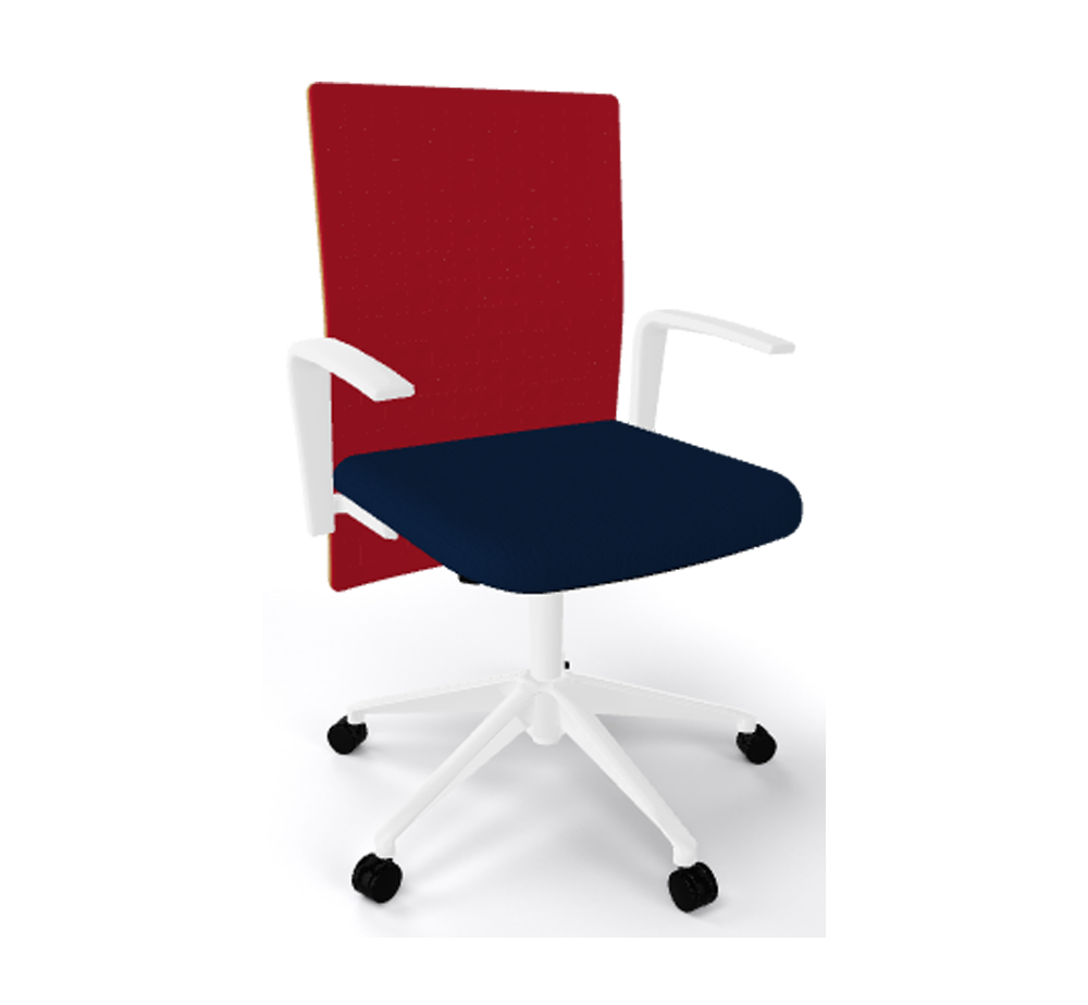 Elodie Manager 05R-00 office armchair by Gaber | Avant Garde
