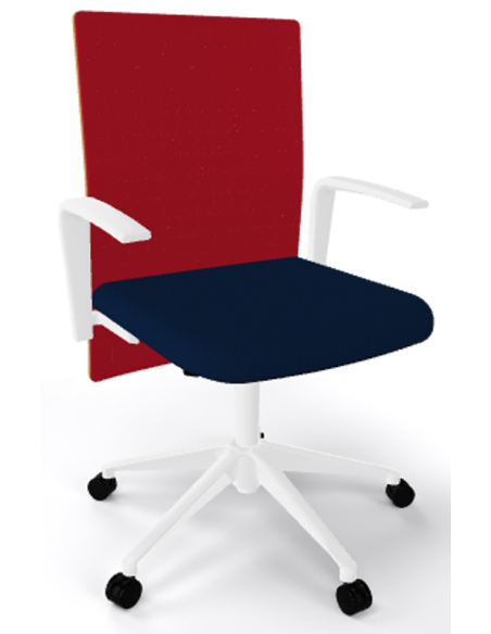 Elodie Manager 05R-00 office armchair by Gaber | Avant Garde