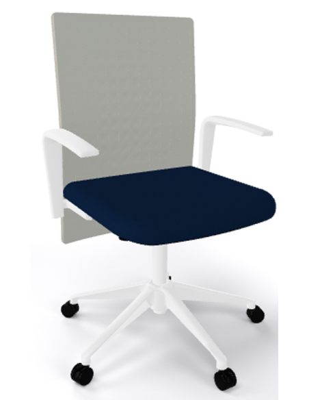 Elodie Manager 05R-00 office armchair by Gaber | Avant Garde