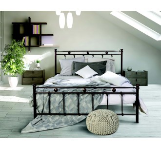 MC37 metal bed