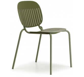 SISI barcode art.2508 μεταλλική καρέκλα