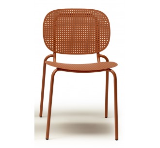 SISI dots art.2505 μεταλλική καρέκλα