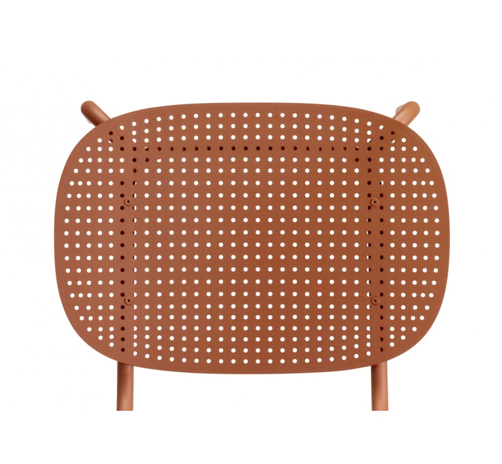 Si-si dots art.2505 μεταλλική καρέκλα της SCAB | Avant Garde