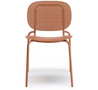 SISI dots art.2505 metal chair by SCAB | Avant Garde 2