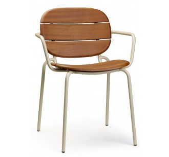 SISI art.2514 metal armchair