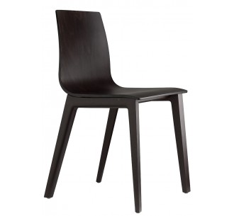 Smilla art.2840 wooden chair