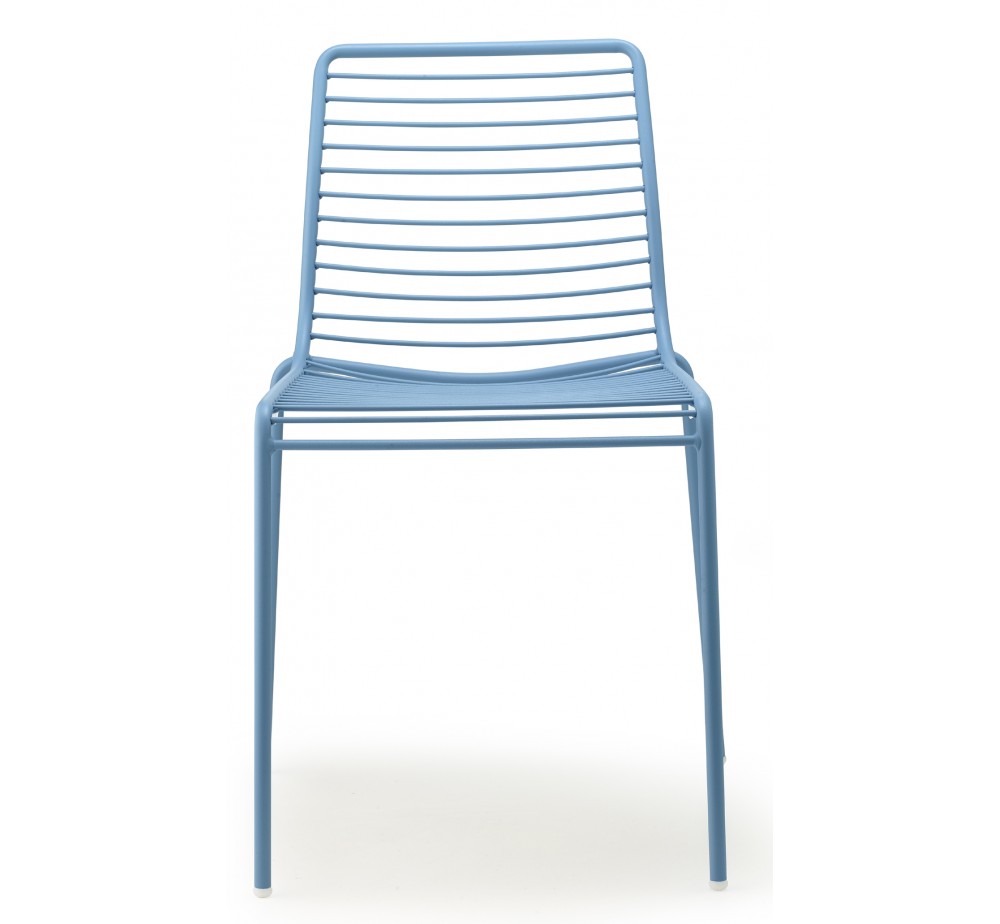 Summer art.2522 metal chair by SCAB | Avant Garde