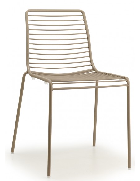 Summer art.2522 metal chair by SCAB | Avant Garde