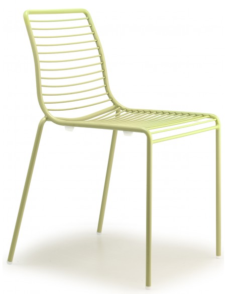 Summer art.2522 metal chair by SCAB | Avant Garde
