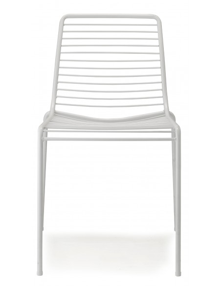 Summer art.2522 metal chair by SCAB | Avant Garde