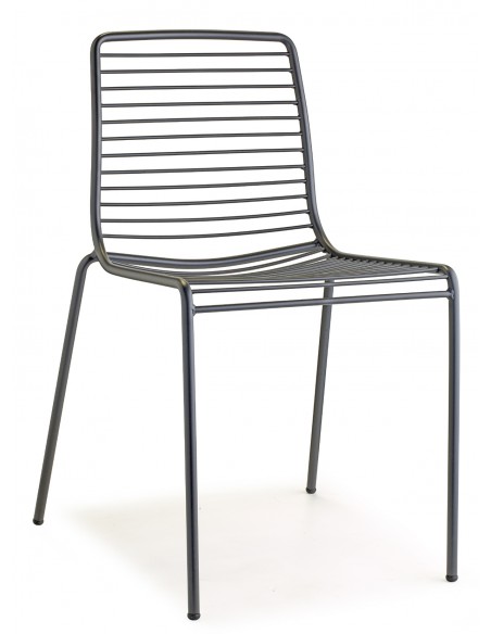 Summer art.2522 metal chair by SCAB | Avant Garde