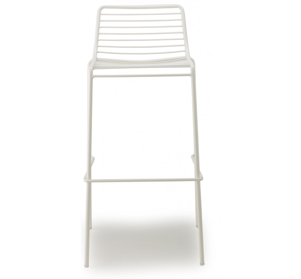 Summer art.2535 metal barstool by SCAB | Avant Garde