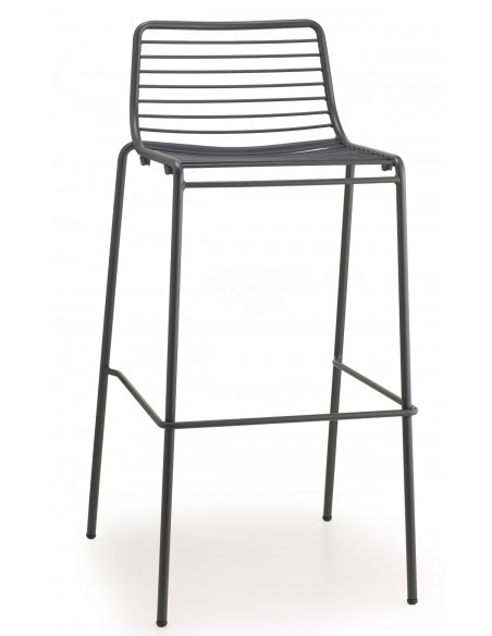 Summer art.2535 metal barstool by SCAB | Avant Garde