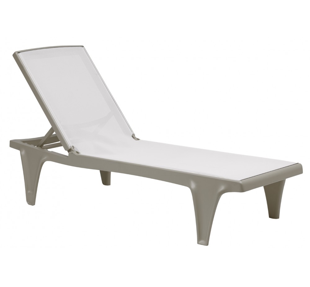 Tahiti art.2043 sunlounger by SCAB | Avant Garde