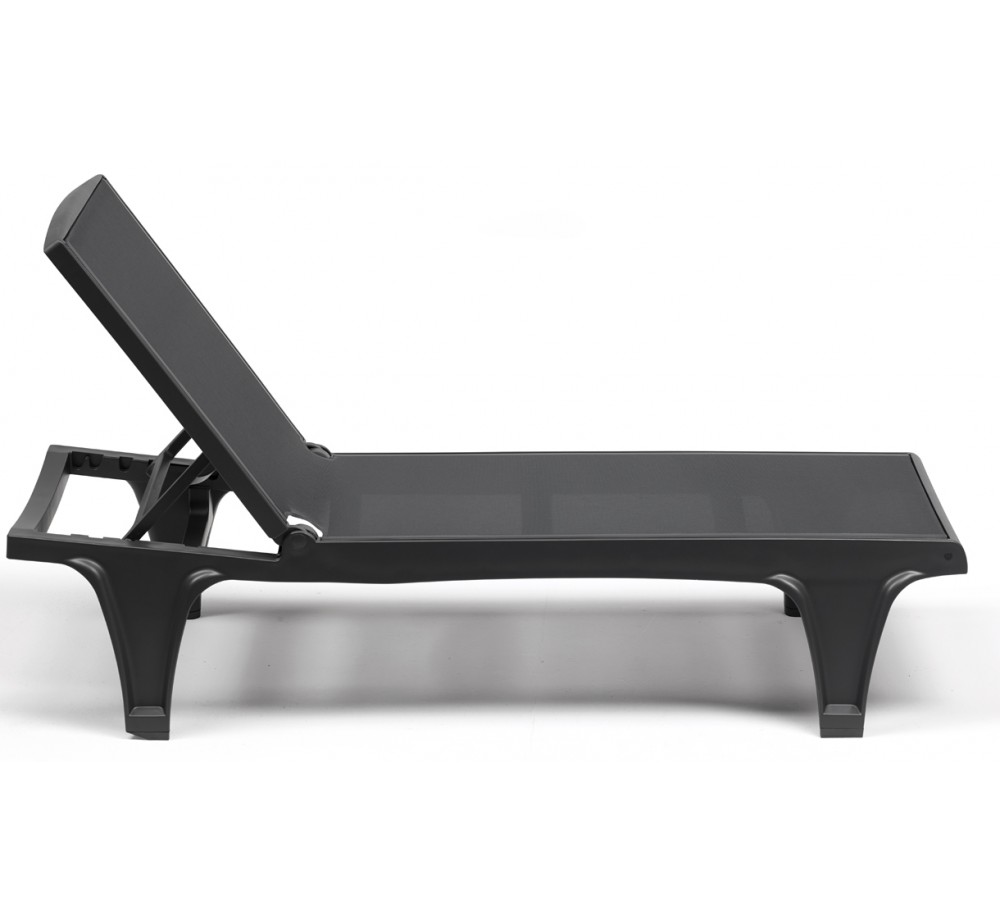 Tahiti art.2043 sunlounger by SCAB | Avant Garde