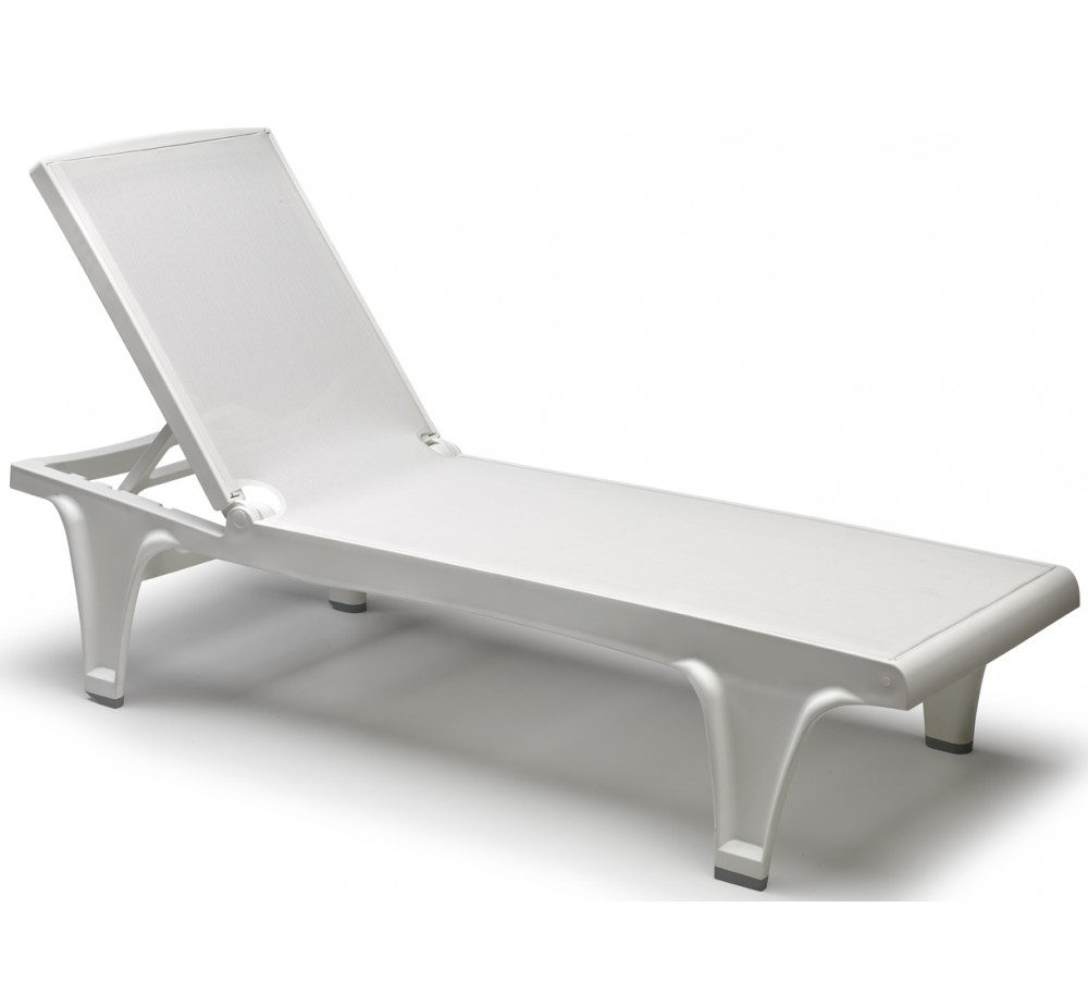 Tahiti art.2043 sunlounger by SCAB | Avant Garde